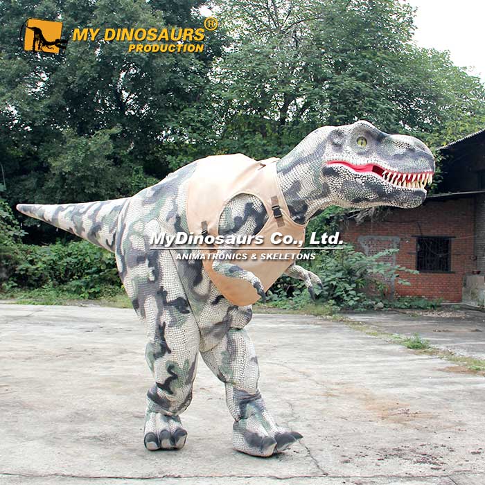 Custom-Dinosaur-costume