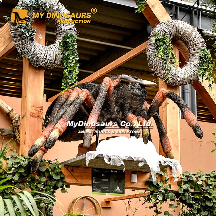 Giant-Spider-Robot Giant-Spider-Robot