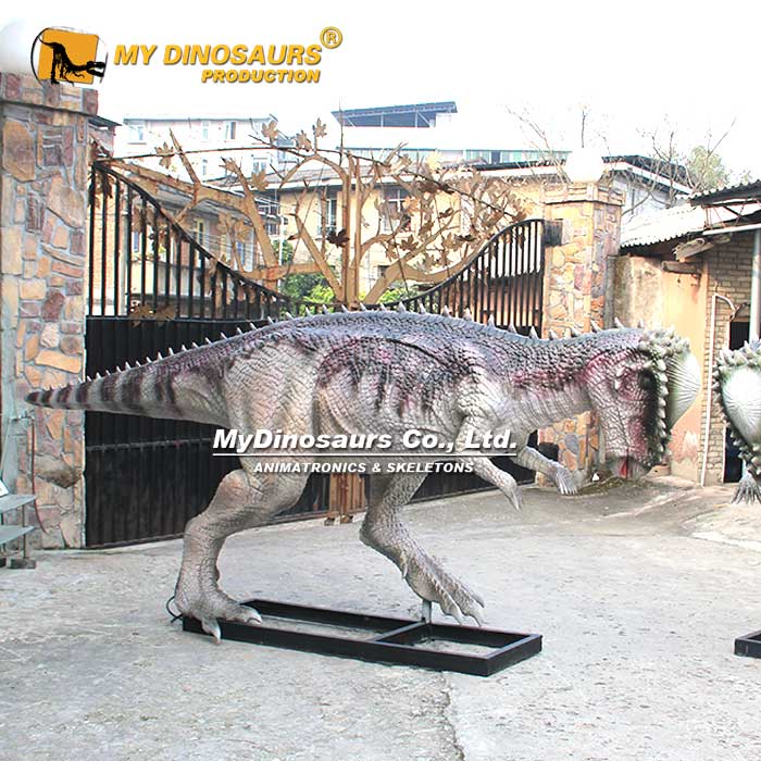 Fighting-Pachycephalosaurus-3 Fighting-Pachycephalosaurus-3