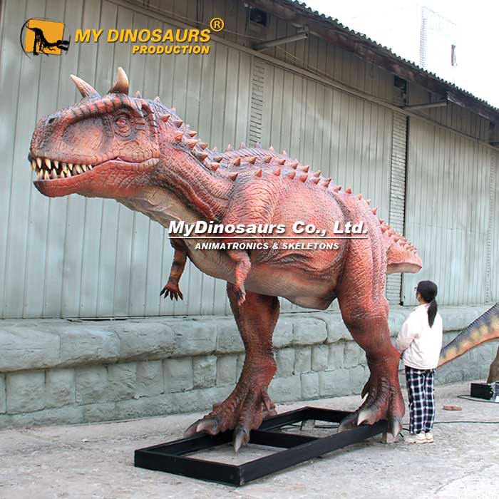Robotic-Carnotaurus-2 Robotic-Carnotaurus-2