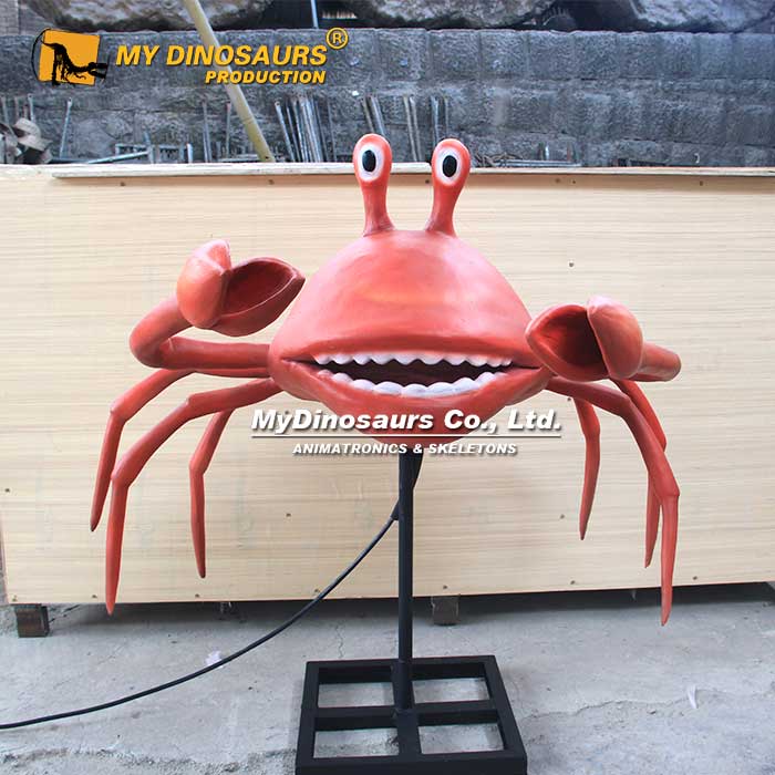 Animatronic-Crab Animatronic-Crab