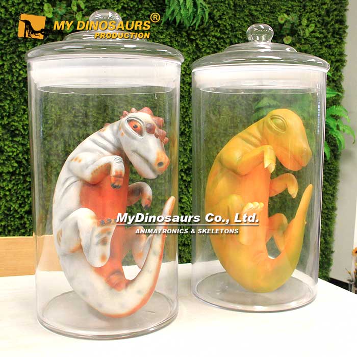 Dino-Embryo-in-Jar Dino-Embryo-in-Jar