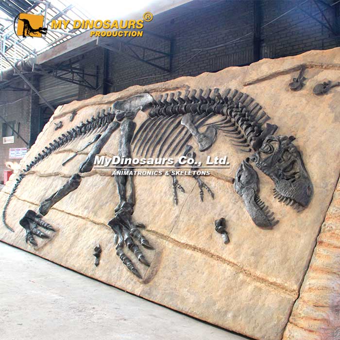 T-rex-Fossil-Wall-Decoration-2 T-rex-Fossil-Wall-Decoration-2