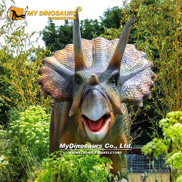 Triceratops-Animatronics Triceratops-Animatronics