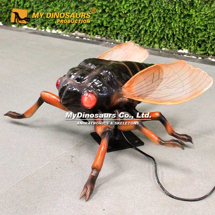 Animatronic-Cicadidae-5 Animatronic-Cicadidae-5