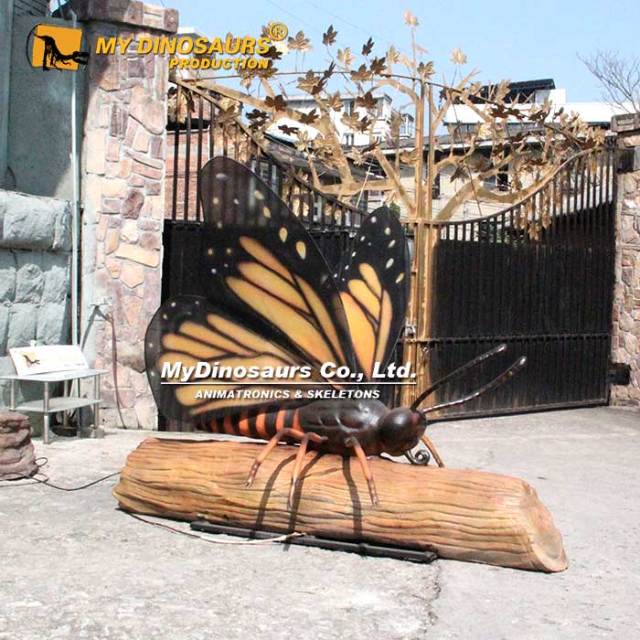 animatronic-butterfly animatronic-butterfly