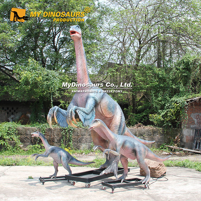 Animatronic-Therizinosaurus-1 Animatronic-Therizinosaurus-1