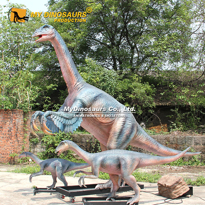 Animatronic-Therizinosaurus Animatronic-Therizinosaurus