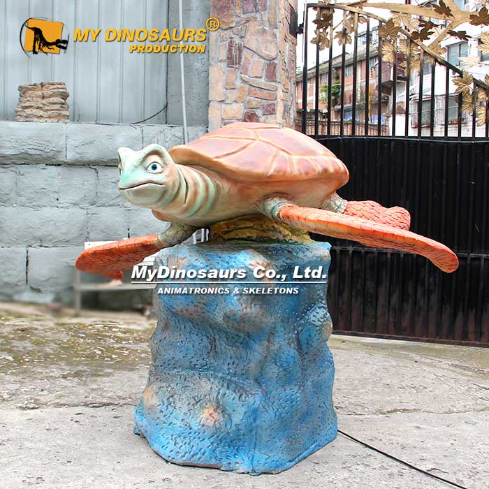 Animatronic-Sea-Turtle-5 Animatronic-Sea-Turtle-5