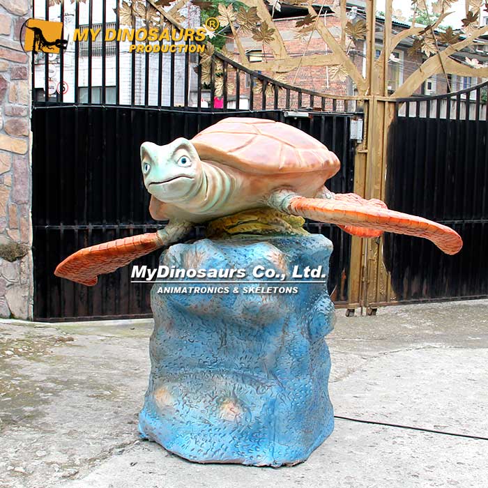 Animatronic-Sea-Turtle Animatronic-Sea-Turtle