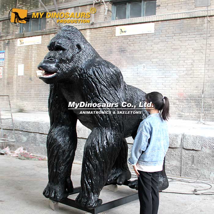 animatronic-gorilla animatronic-gorilla