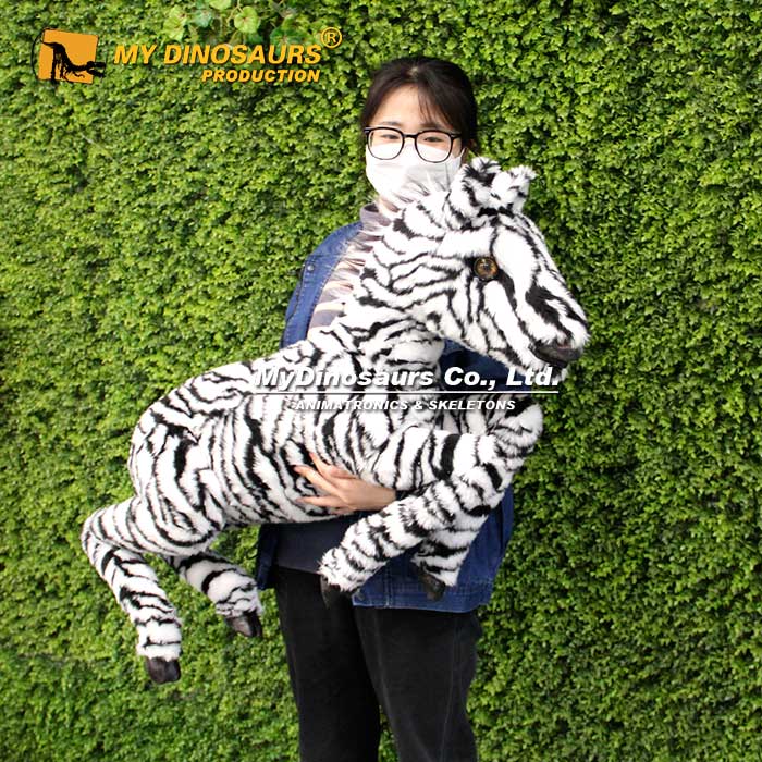 Zebra-hand-puppet Zebra-hand-puppet