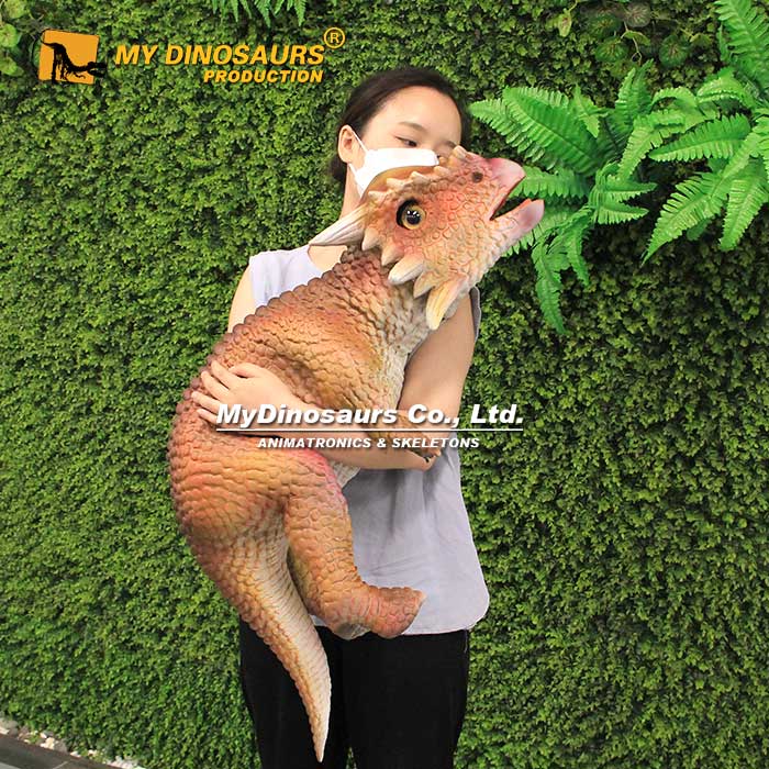 Baby-Stygimoloch-Puppet Baby-Stygimoloch-Puppet