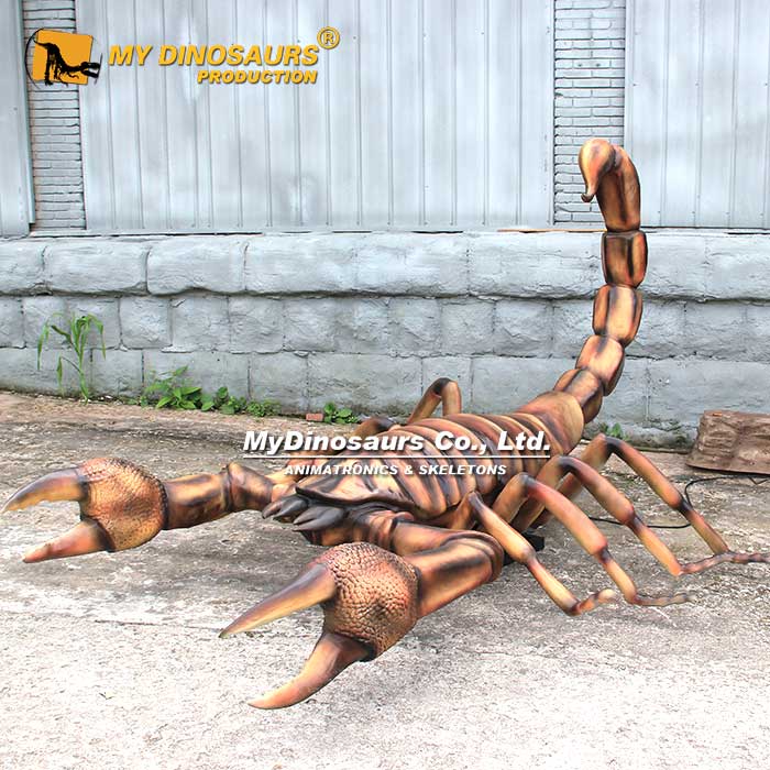 Giant-Animatronic-Scorpion Giant-Animatronic-Scorpion