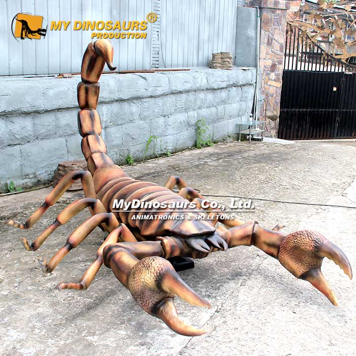 Giant-Animatronic-Scorpion-2 Giant-Animatronic-Scorpion-2