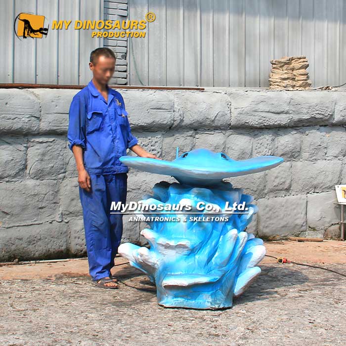 Animatronic-Mobula-2 Animatronic-Mobula-2