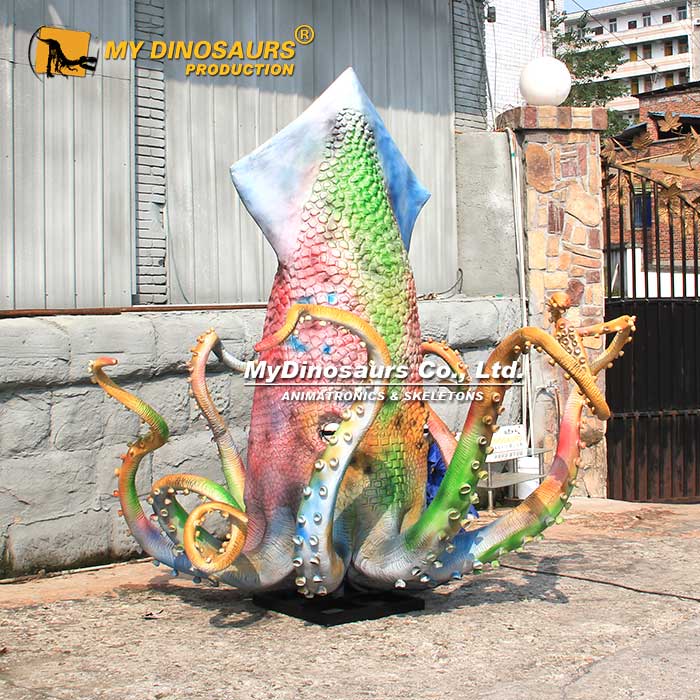 Animatronic-Octopus-2 Animatronic-Octopus-2