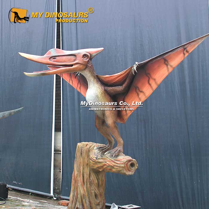 Animatronic-Dsungaripterus Animatronic-Dsungaripterus