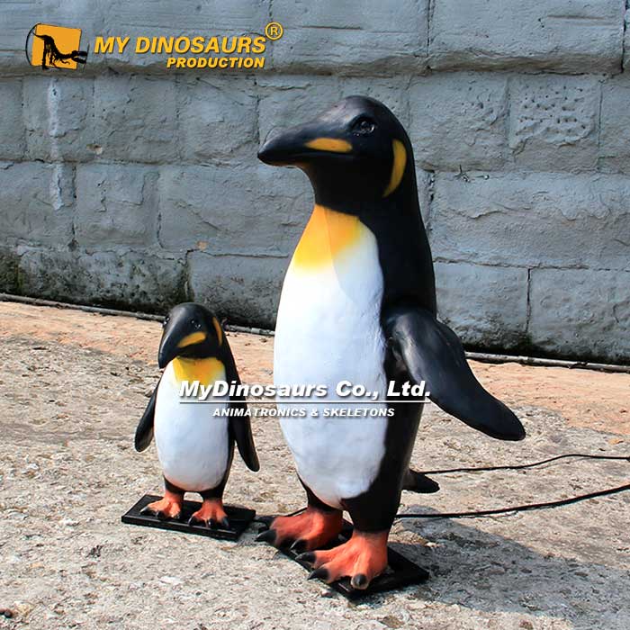 Animatronic-Pinguim-3 Animatronic-Pinguim-3