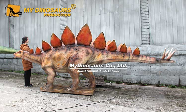 Animatronic-Stegosaurus-5m Animatronic-Stegosaurus-5m