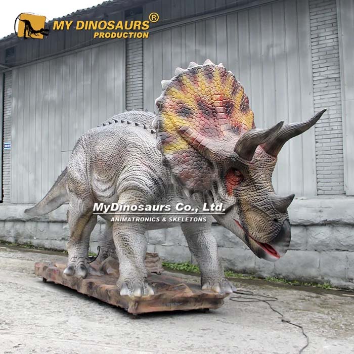 6m triceratops animatronic 3 6m triceratops animatronic 3