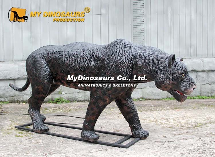Animatronic Black Panther Animatronic Black Panther