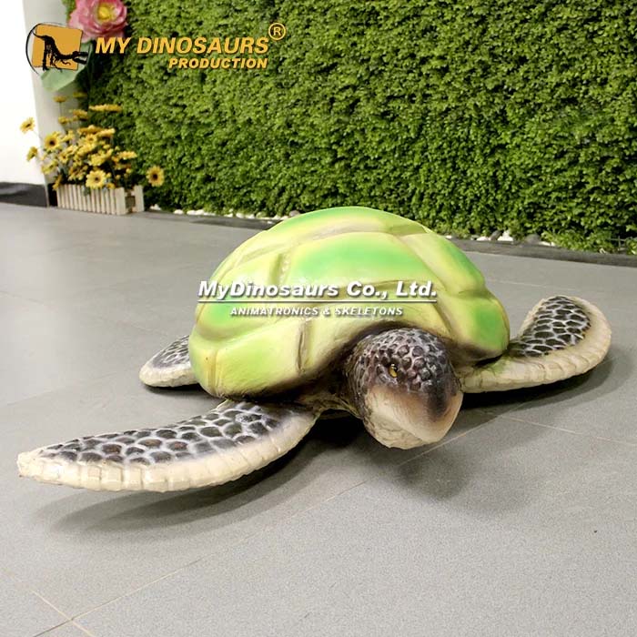 Sea Tortoise Statue 2