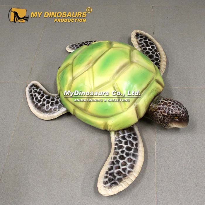 turtle statue