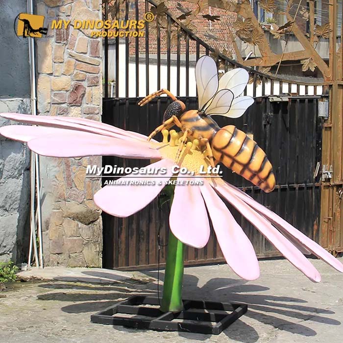 animatronic Bee 4 animatronic Bee 4