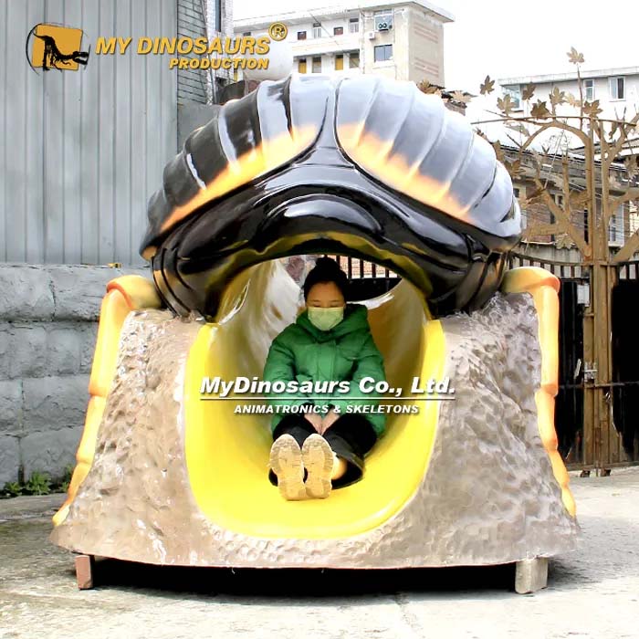 Beetle Slide Statue 5 Beetle Slide Statue 5