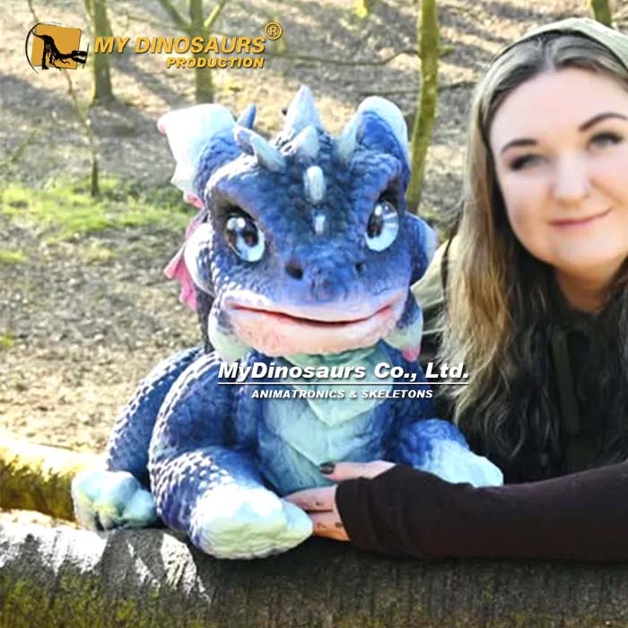 Dragon Puppet 5