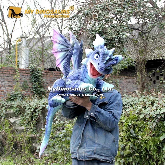 Dragon Puppet 6