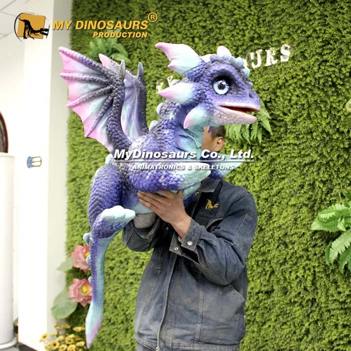 Dragon Puppet 2