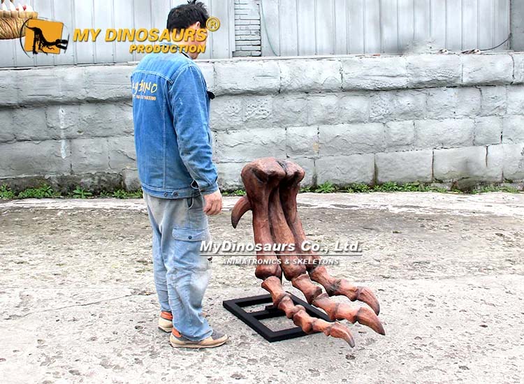 T rex Foot Bone T rex Foot Bone