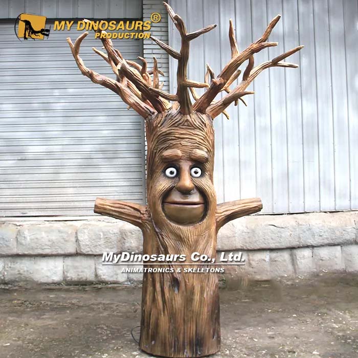 Talking tree Stump Talking tree Stump