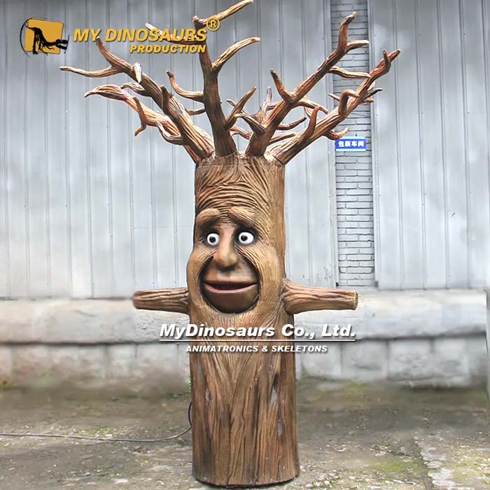 Talking tree Stump 1 Talking tree Stump 1