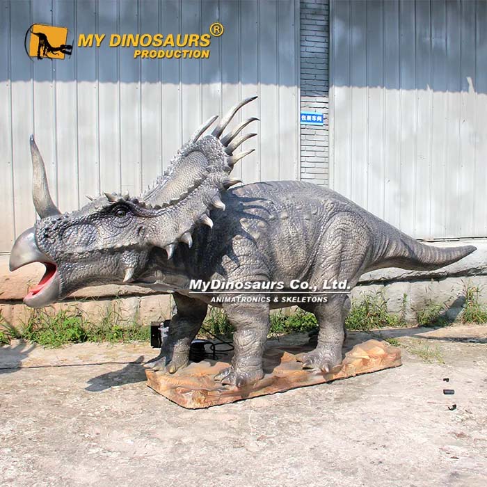 Animatronic Styracosaurus 5 Animatronic Styracosaurus 5