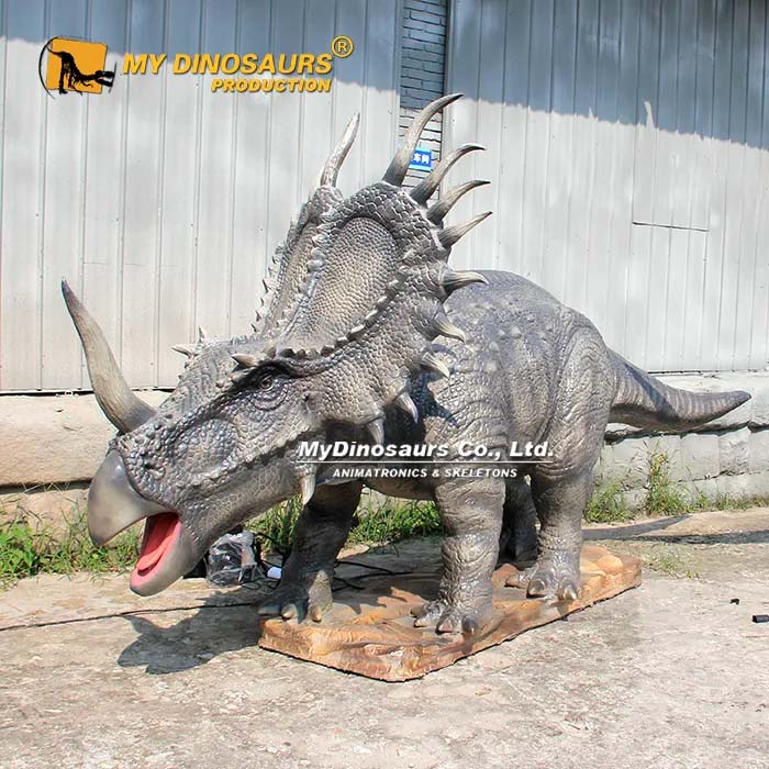 Animatronic Styracosaurus Animatronic Styracosaurus
