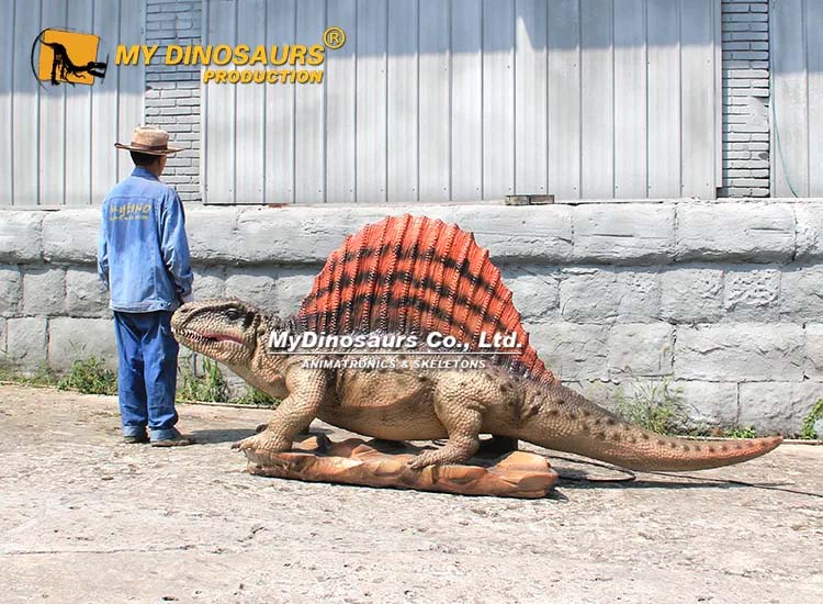 Dimetrodon Animatronic 4