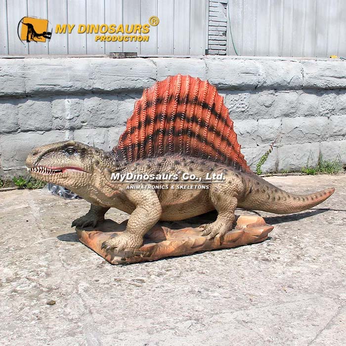 Dimetrodon Animatronic 6