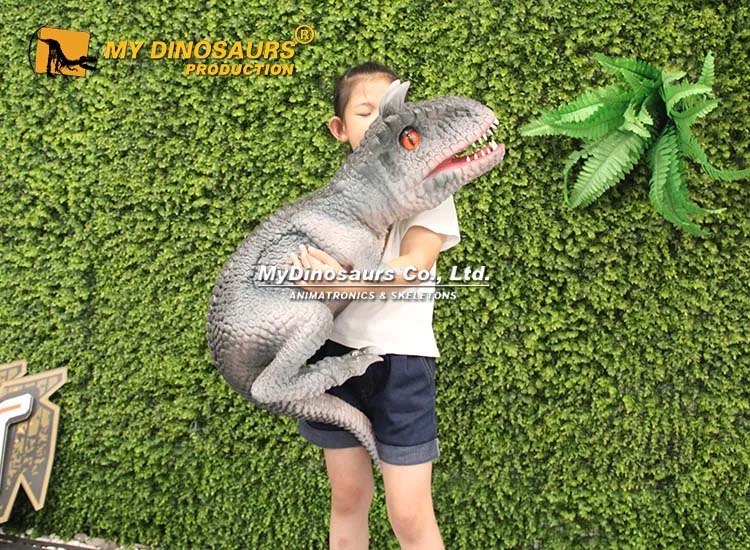 Full Body Carnotaurus Puppet 3