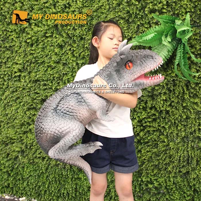 Full Body Carnotaurus Puppet