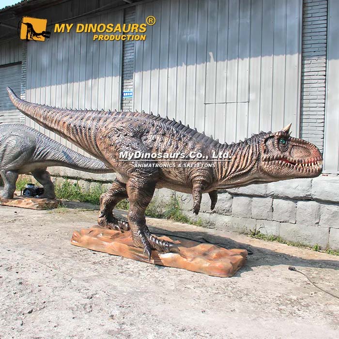 Jurassic Style Carnotaurus Robot 3 Jurassic Style Carnotaurus Robot 3