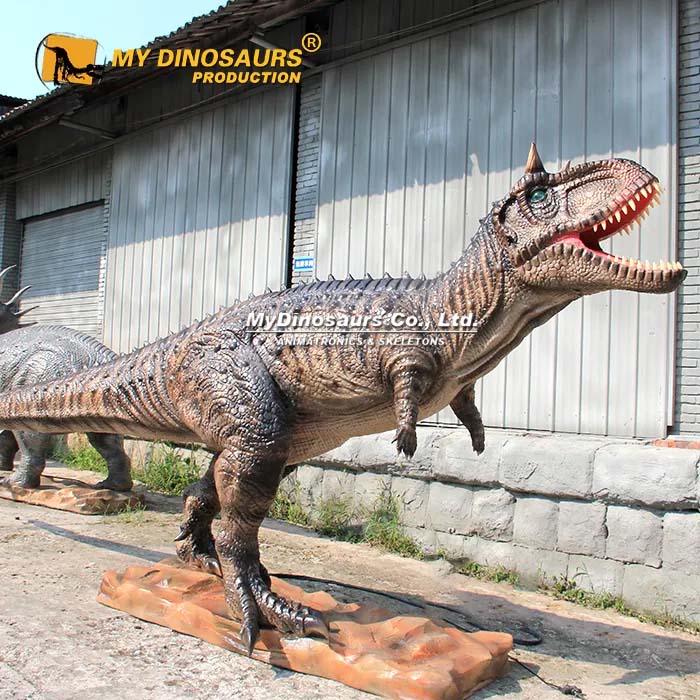 Jurassic Style Carnotaurus Robot Jurassic Style Carnotaurus Robot