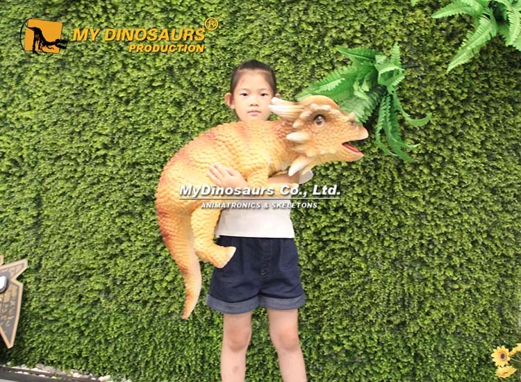 Baby Stygimoloch Hand Puppet 3 Baby Stygimoloch Hand Puppet 3