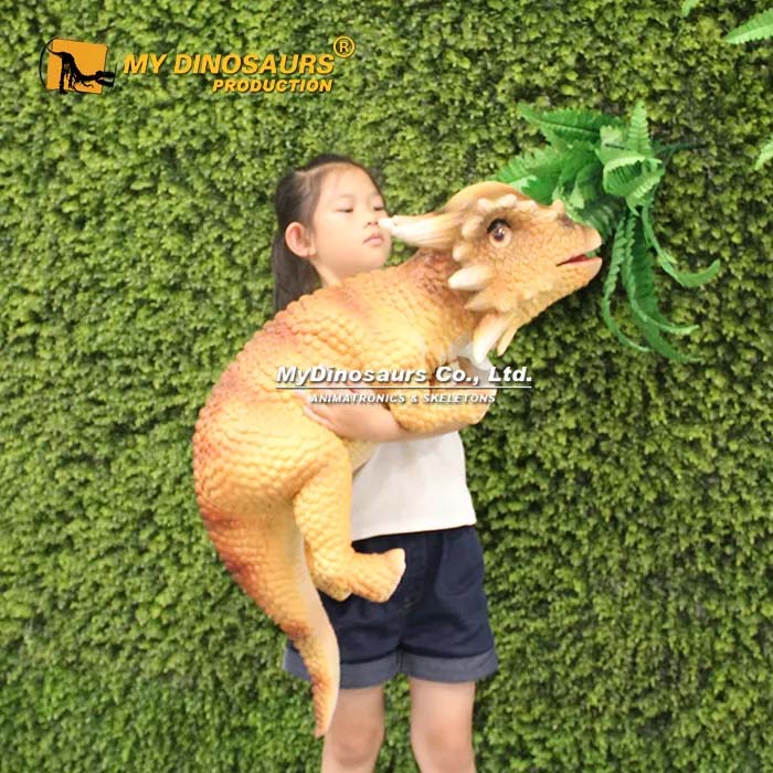 Baby Stygimoloch Hand Puppet 1 Baby Stygimoloch Hand Puppet 1