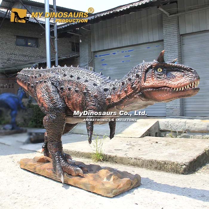 Carnotaurus Animatronic Dinosaur 3 Carnotaurus Animatronic Dinosaur 3
