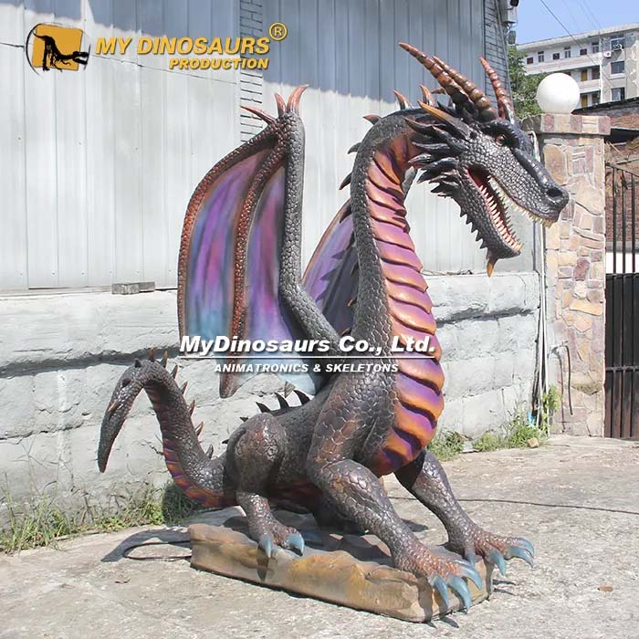 Gigantic Animatronic Dragon Gigantic Animatronic Dragon