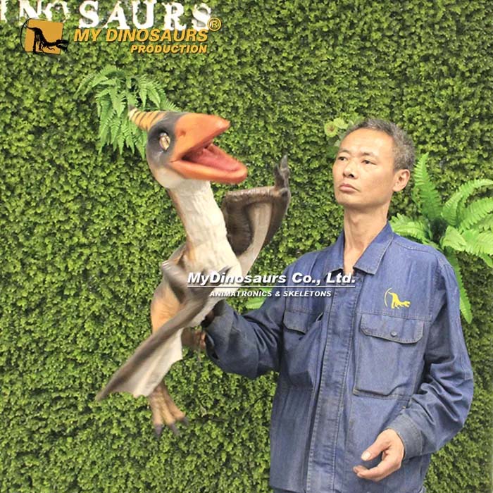 Hand-held Pterosaur Puppet Hand-held Pterosaur Puppet