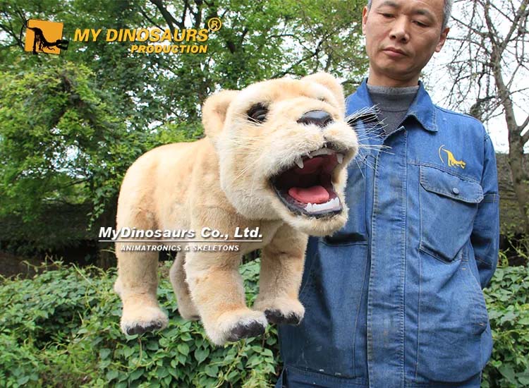 Lion Hand Puppet 1 Lion Hand Puppet 1